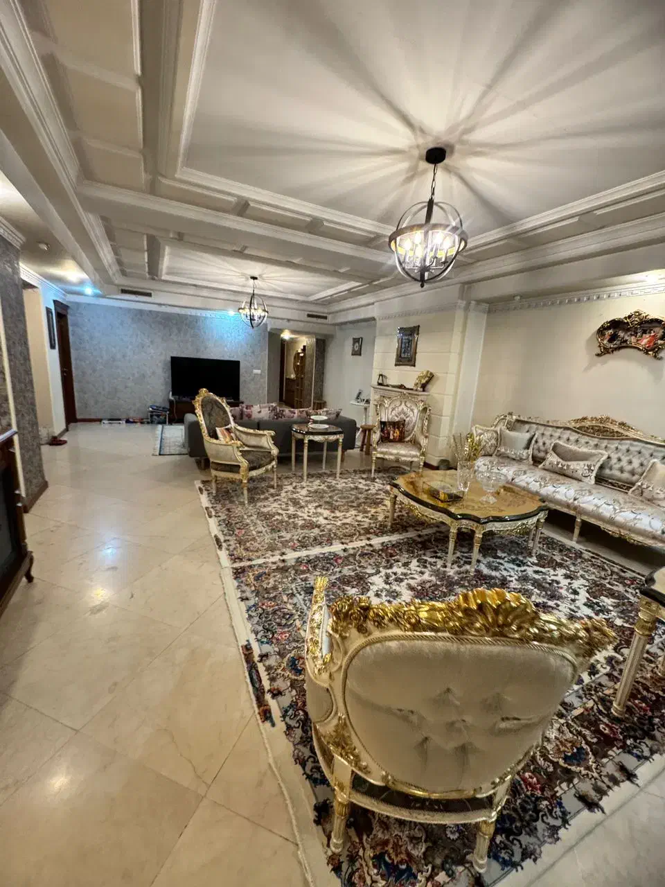 ۱۴۵متر/۳خواب/خوش‌نقشه/هروی/شخصی