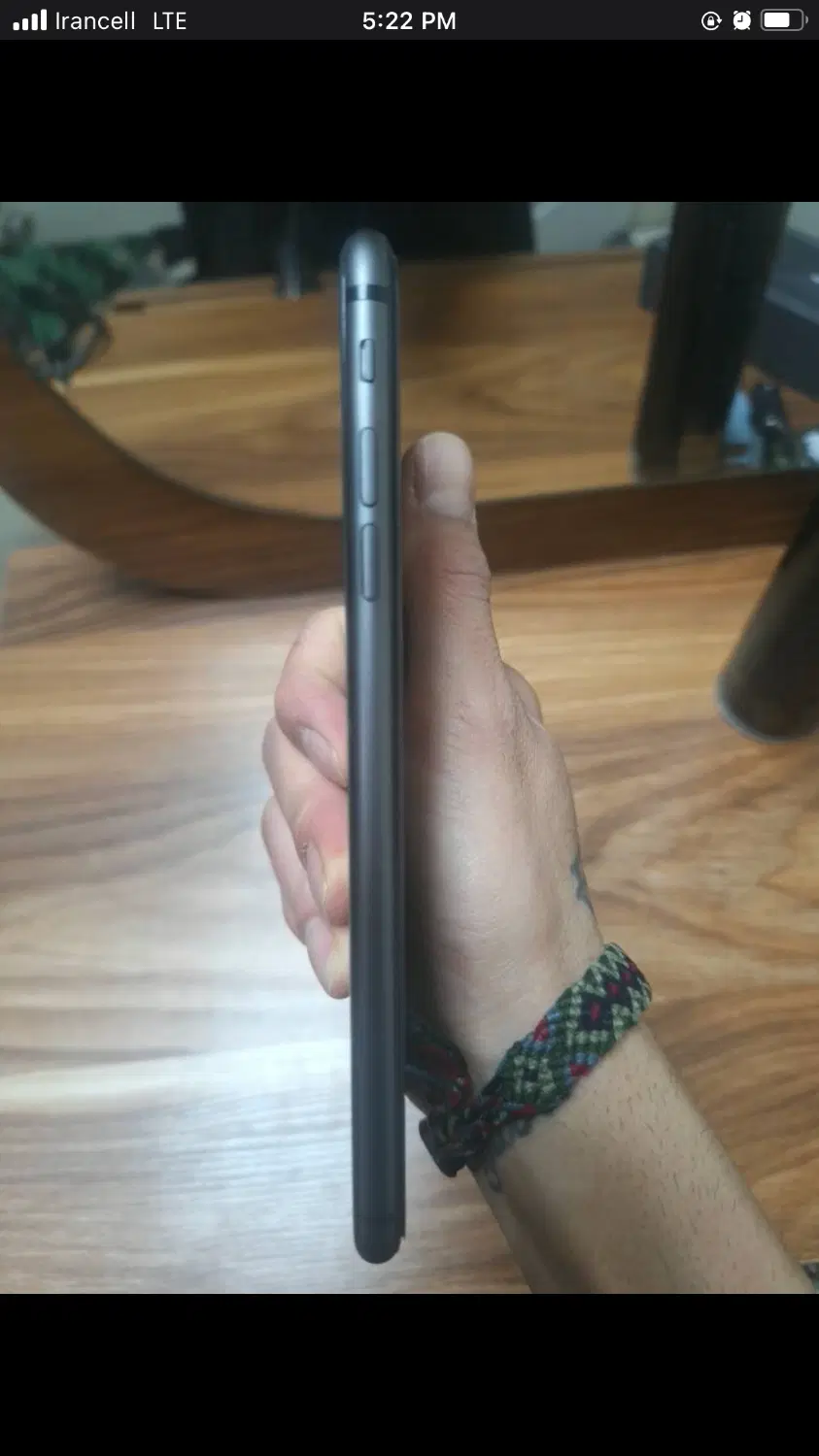 iphone 8plus 64|موبایل|تهران, سلیمانی|دیوار