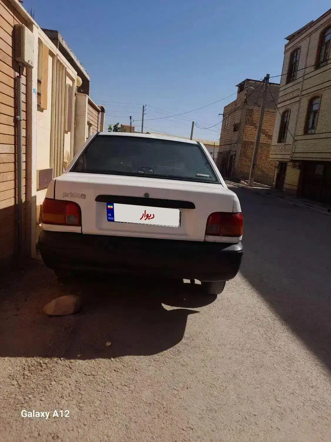 پرایدفروشی|خودرو سواری و وانت|بروجن, |دیوار