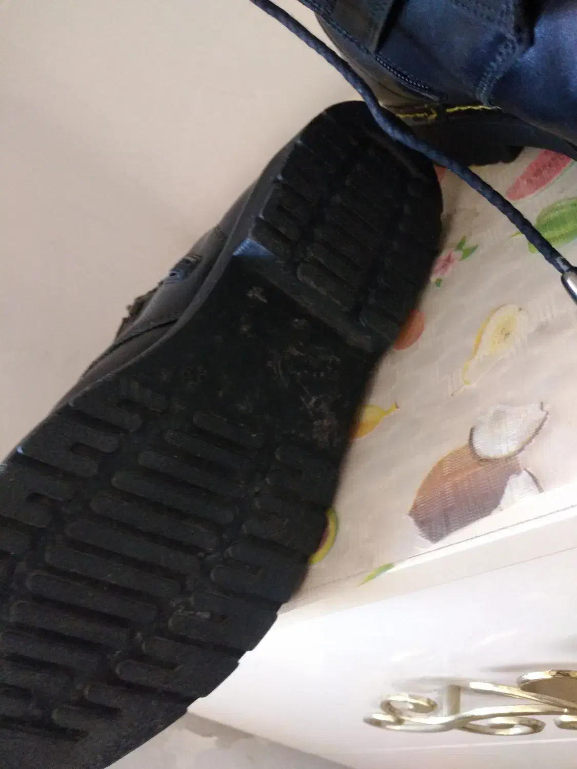 بوت بلند زنانه|کیف، کفش، کمربند|شیراز, تندگویان|دیوار