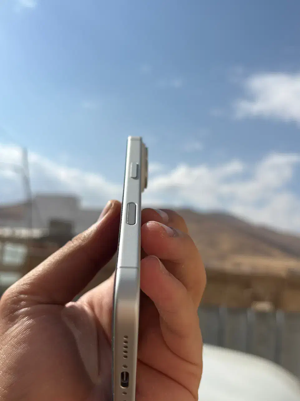 ایفون ۱۶ نرمال|موبایل|مهاباد (آذربایجان غربی), |دیوار