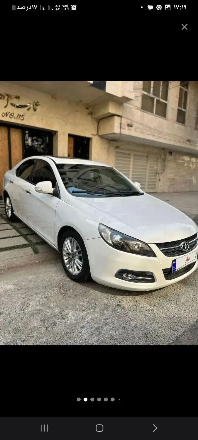 جک جی5 اتومات|خودرو سواری و وانت|قزوین, |دیوار