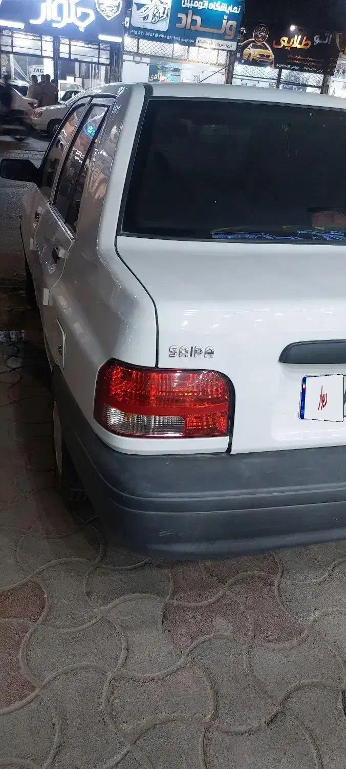 پراید ۱۳۱ مدل ۹۸|خودرو سواری و وانت|سبزوار, چهارراه فرودگاه|دیوار