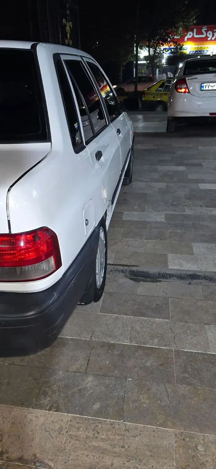 پراید131 دوگانه مدل 1393 تقریبا بیرنگ|خودرو سواری و وانت|آمل, |دیوار