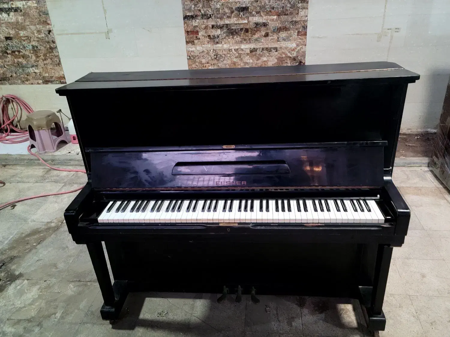 پیانو اترنا|پیانو، کیبورد، آکاردئون|اهواز, کیانپارس |دیوار