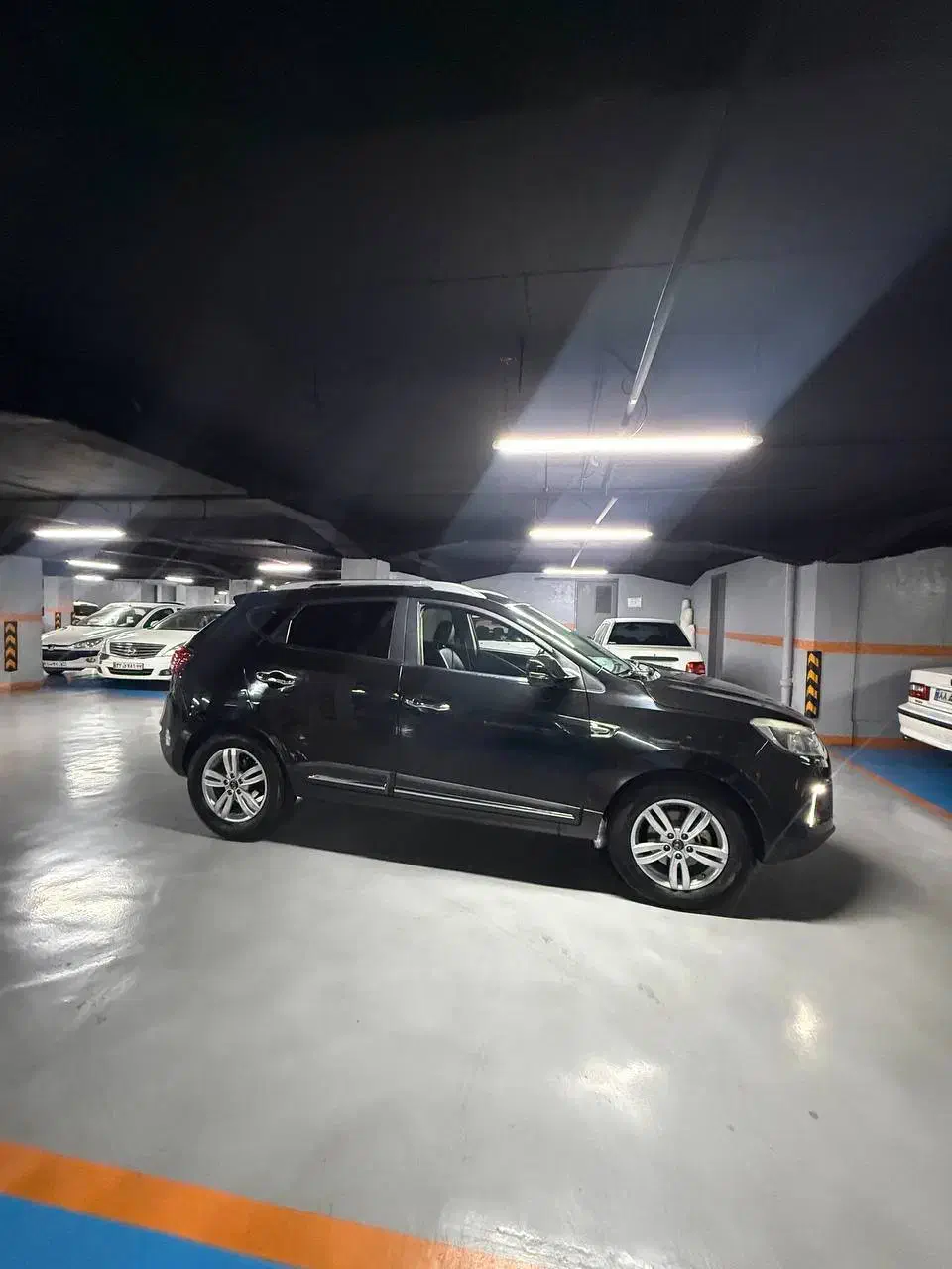 جک s 5 دنده ای مدل ۹۴|خودرو سواری و وانت|تهران, شهرک آزمایش|دیوار