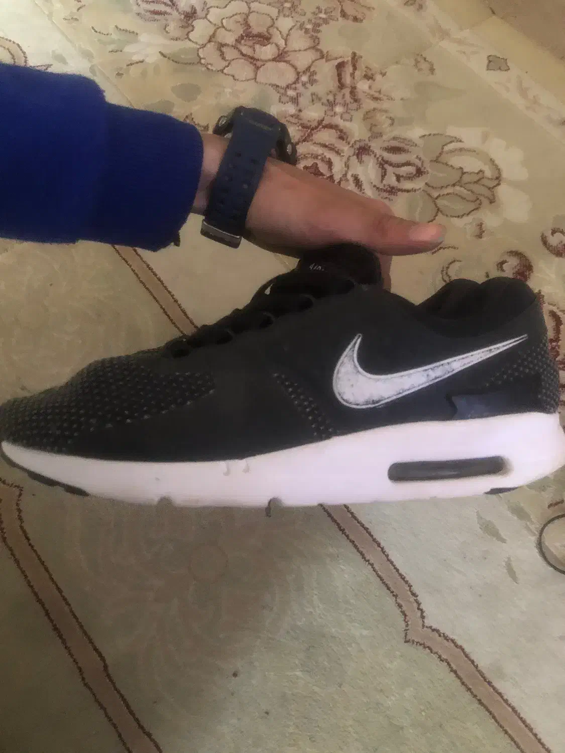 نایک airmax|کیف، کفش، کمربند|قم, شهر قائم|دیوار