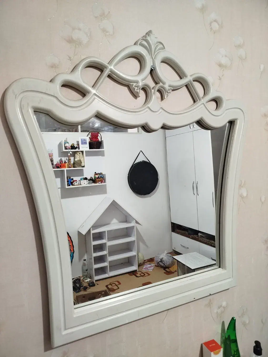 آیینه|آینه|مشهد, حسابی جنوبی (شهرک غرب)|دیوار