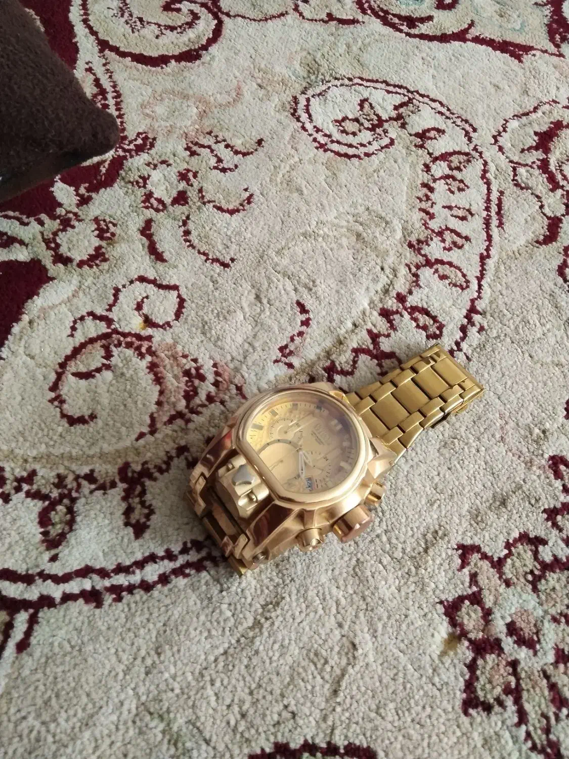 ساعت مچی گودزیلا|ساعت|سبزوار, قدس|دیوار