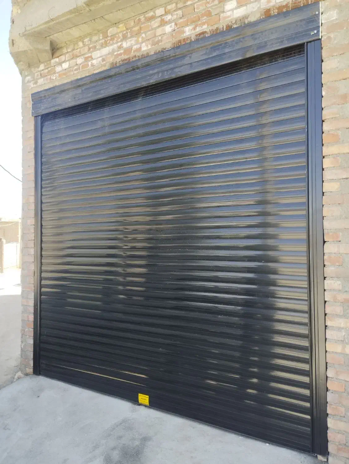 فروش انواع کرکره برقی|مصالح و تجهیزات ساختمان|میاندوآب, |دیوار