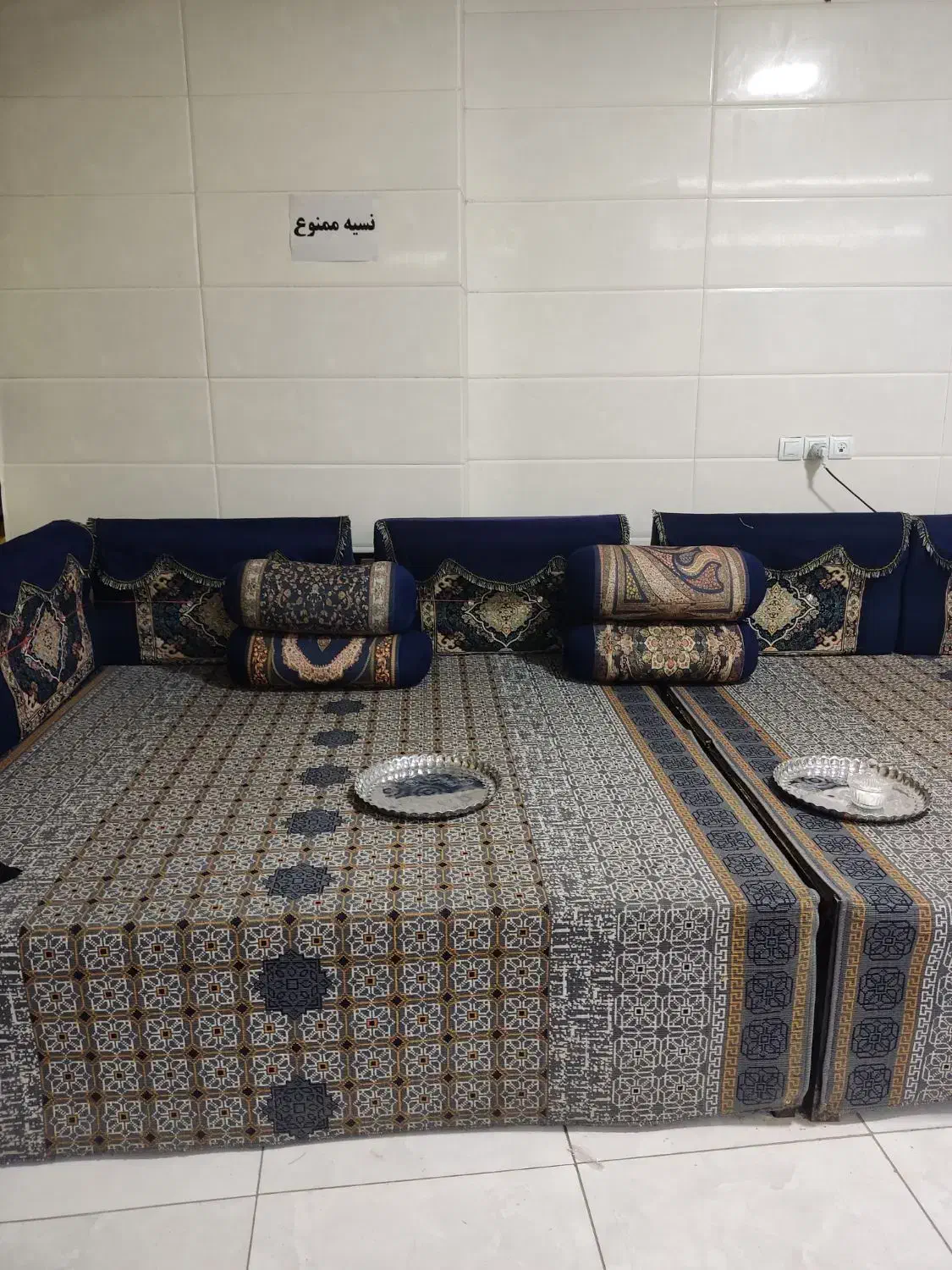 وسایل چایخانه و سفره خانه|کافیشاپ و رستوران|لنجان, |دیوار