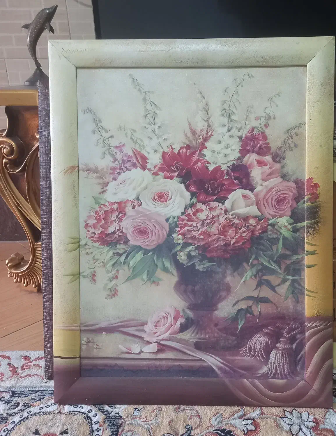 تابلو سه بعدی و قرآنی|تابلو، نقاشی، عکس|ملارد, |دیوار