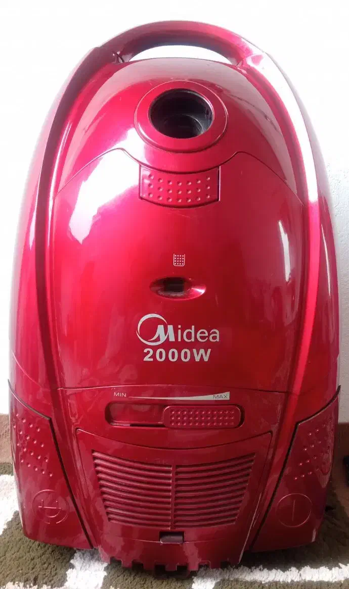 جارو برقی قدرتمند Midea|جاروبرقی، جارو شارژی، بخارشو|رشت, گلباغ نماز|دیوار