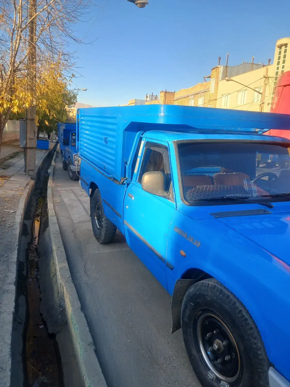 سایپا دیزل مدل ۹۵|خودرو سواری و وانت|کامیاران, |دیوار