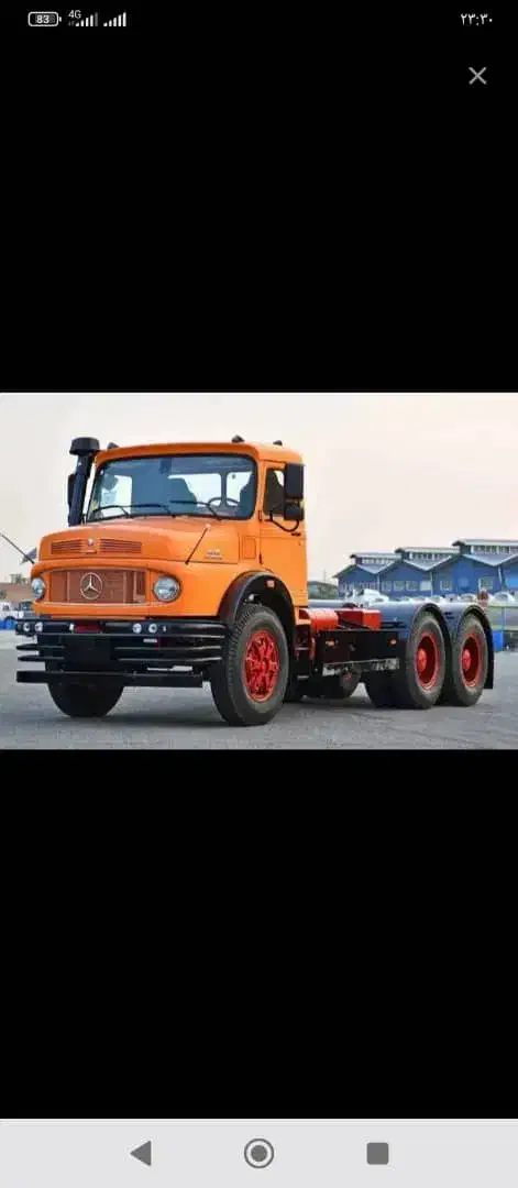 زیرمایلرکمپرسی۲۶۲۴مدل۱۴۰۱|خودرو سنگین|بوشهر, |دیوار