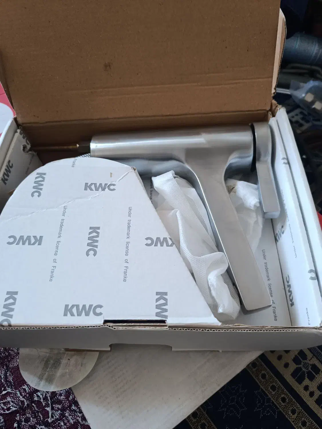 شیرآلات|لوازم سرویس بهداشتی|بوشهر, |دیوار