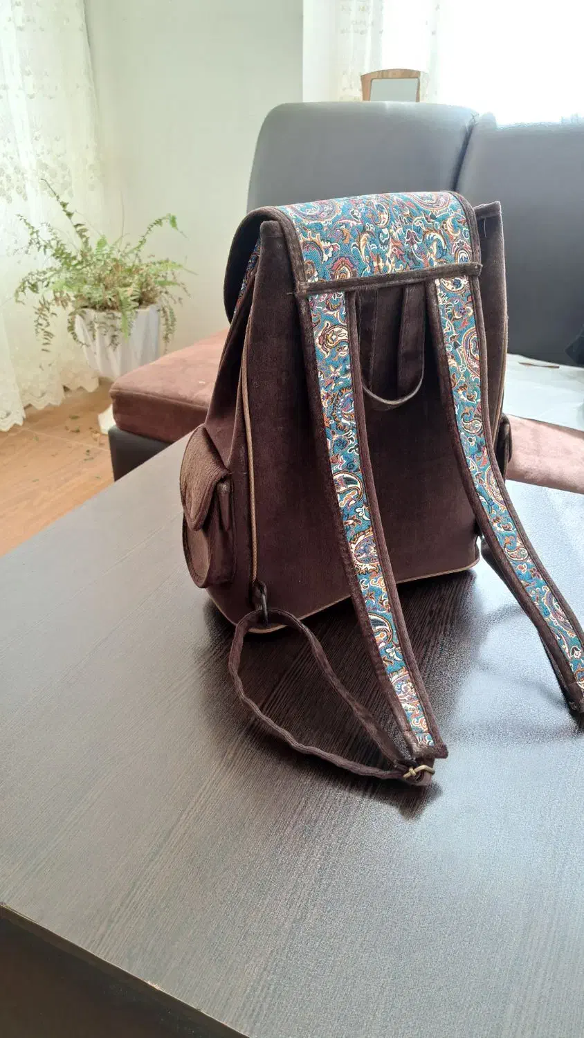 کوله پشتی سنتی|کیف، کفش، کمربند|اصفهان, شهریار|دیوار