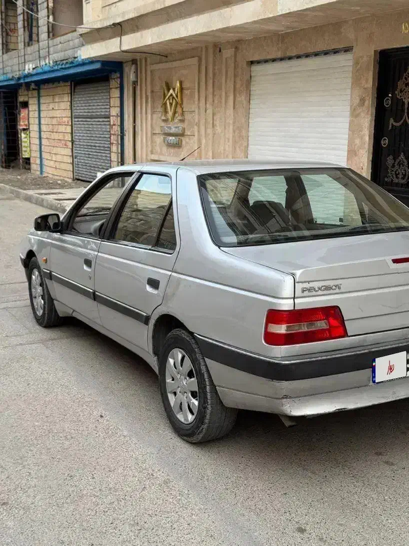 پژو ۴۰۵ slx|خودرو سواری و وانت|مشهد, الهیه|دیوار