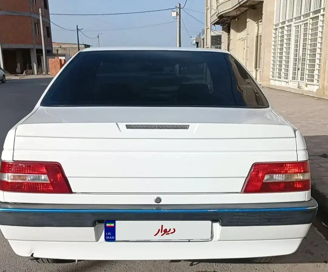 سواری اسلیکس TUمدل ۹۴|خودرو سواری و وانت|گرگان, |دیوار