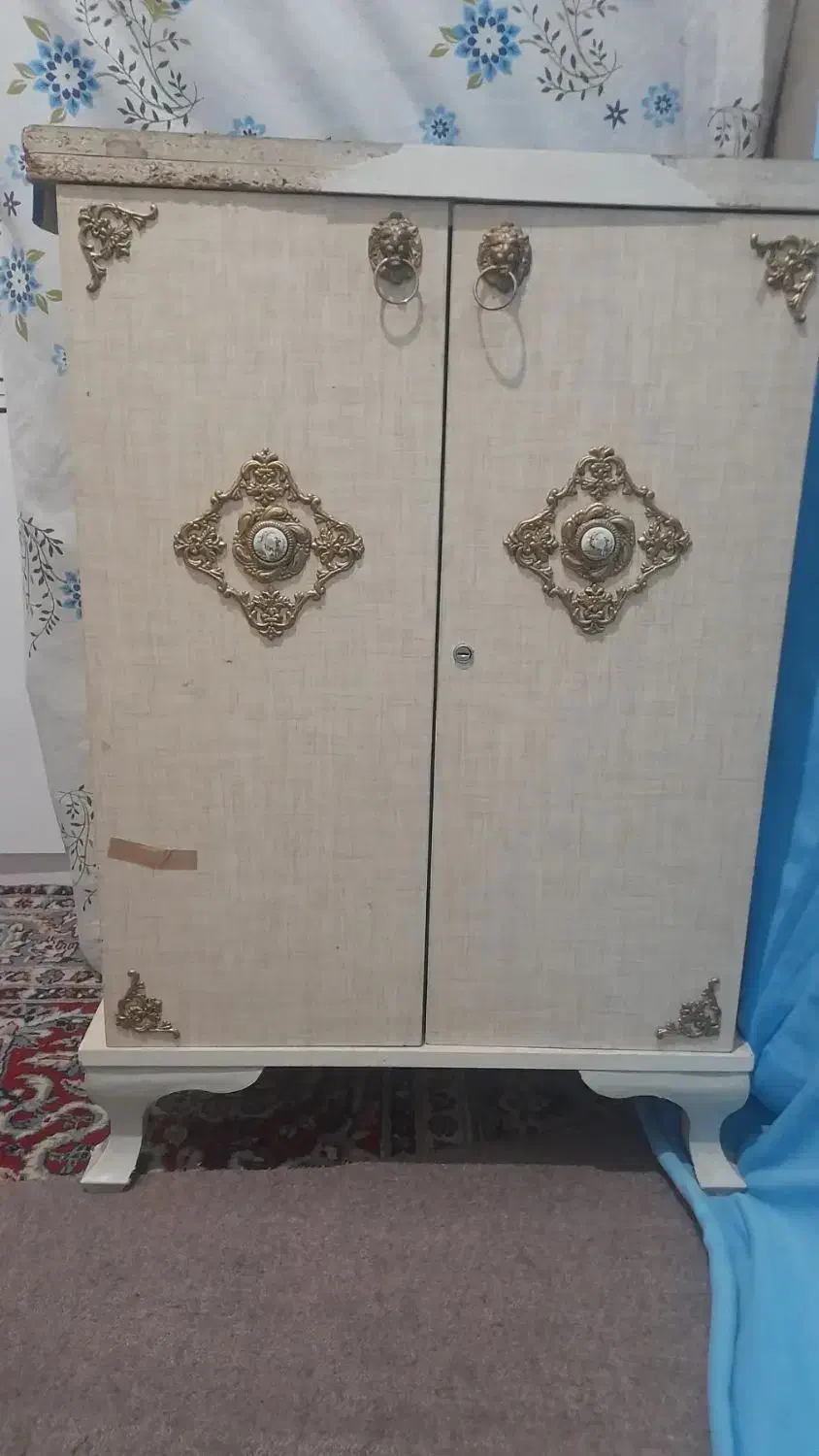 جا کفشی|جاکفشی، کمد، دراور|قلعه نو, |دیوار