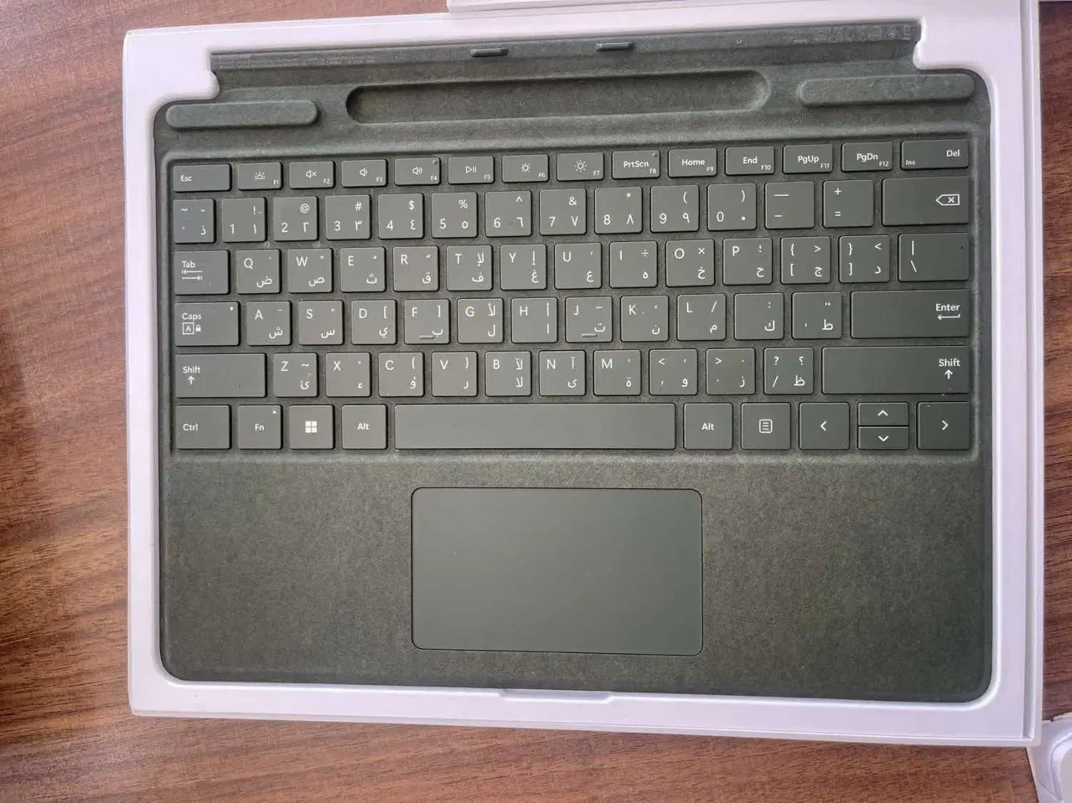 تبلت سرفیس پرو ۹ با قلم و کیبورد اورجینال|تبلت|تهران, نصرت|دیوار