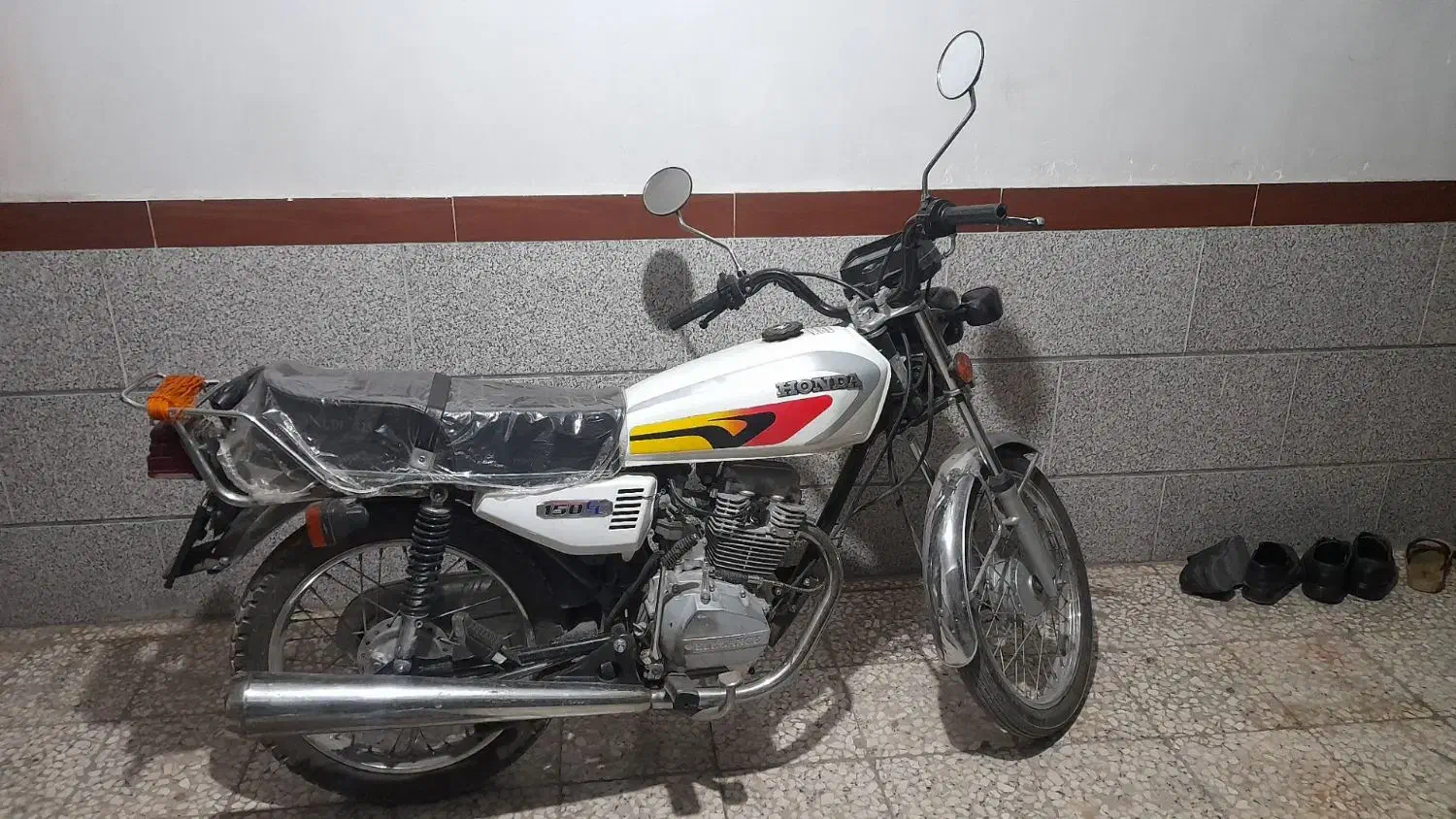 موتور سیکلت۱۵۰|موتورسیکلت|آبیک, |دیوار