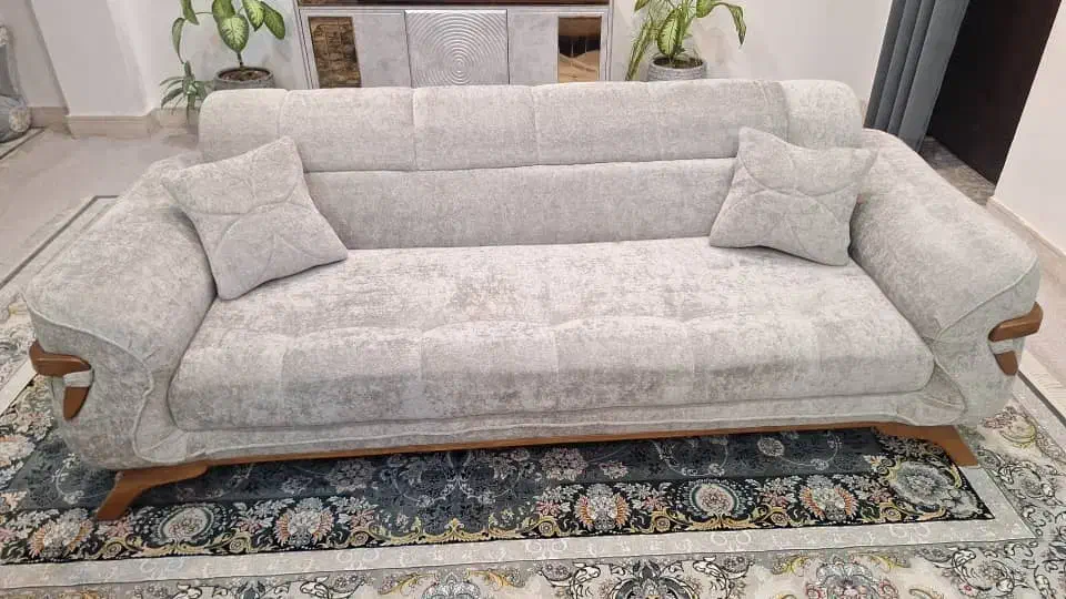 مبل نو می باشد|مبلمان خانگی و میز عسلی|ایذه, |دیوار