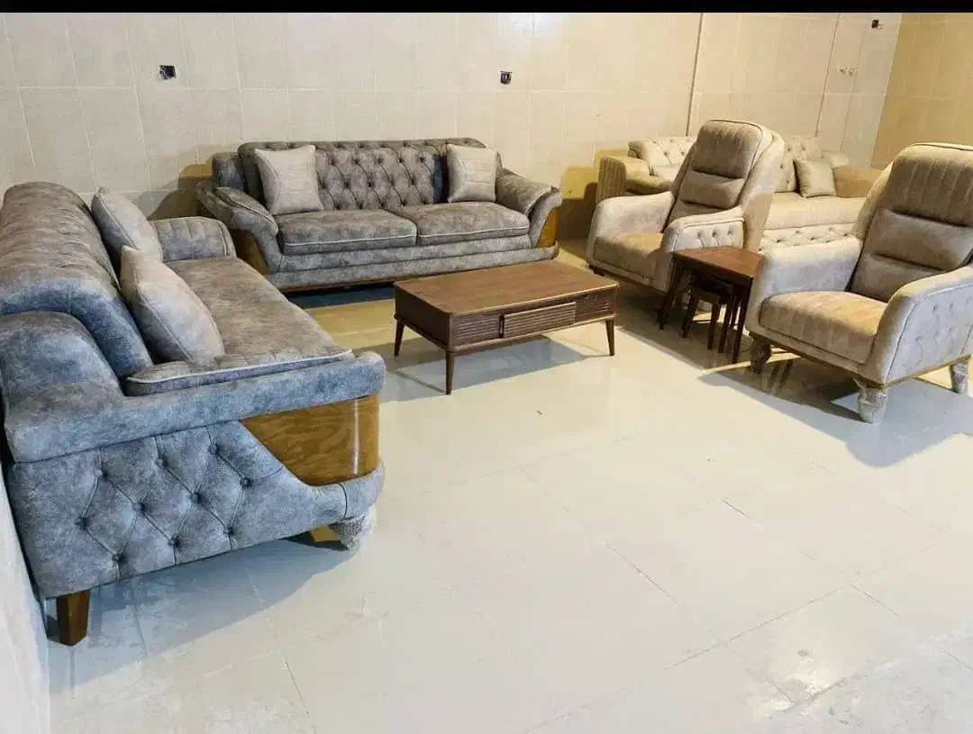 مبل پویان ++ترکیب زیبایی، راحتی و اصالت|مبلمان خانگی و میز عسلی|بندرعباس, |دیوار