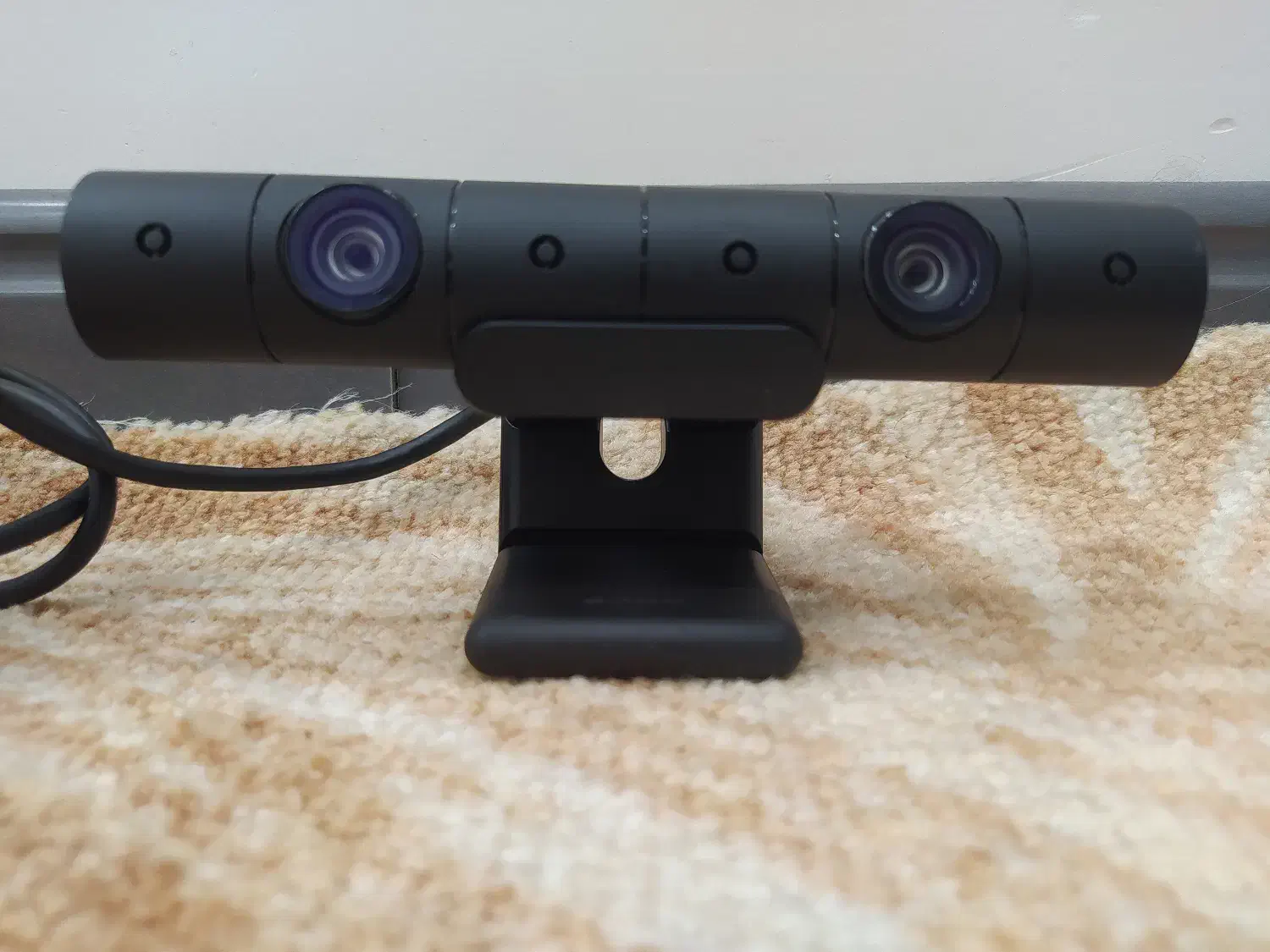 دوربین پلی استیشن ۴ کاملا تمیز معاوضه هم دارم|کنسول، بازی ویدئویی و آنلاین|یاسوج, |دیوار