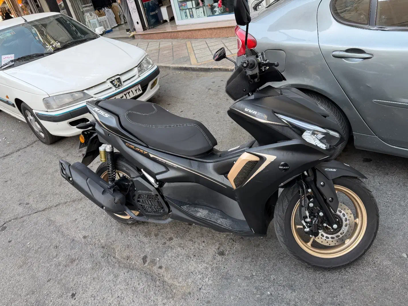 فروش موتور سیکلت|موتورسیکلت|شهریار, اسکمان|دیوار