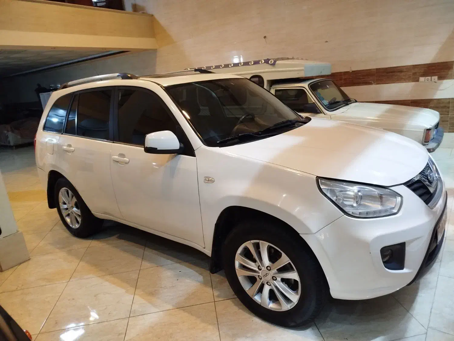 ام وی ام ایکس ۳۳نیو اتومات|خودرو سواری و وانت|اردبیل, |دیوار