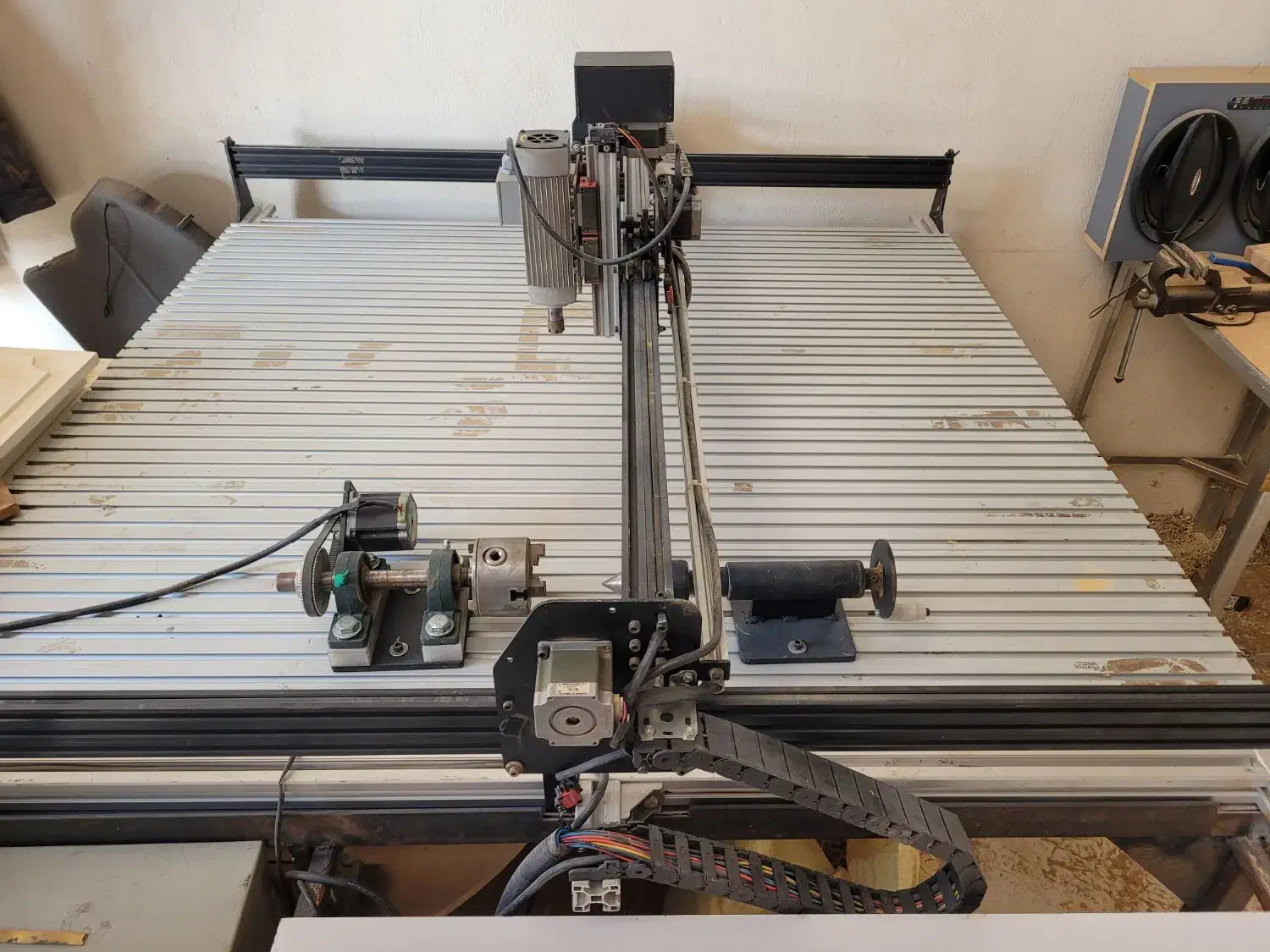 cnc و خراطی چوب|ماشینآلات صنعتی|یزد, |دیوار