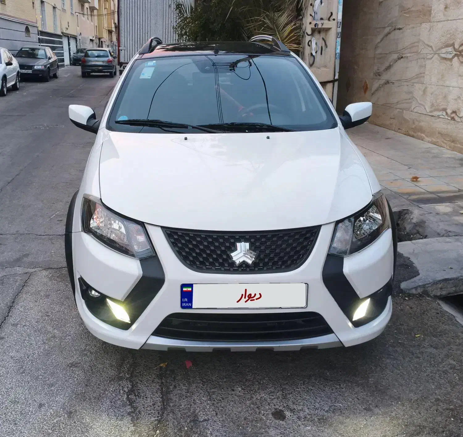 کوییک gxr مدل 1403|خودرو سواری و وانت|شیراز, گلکوب|دیوار