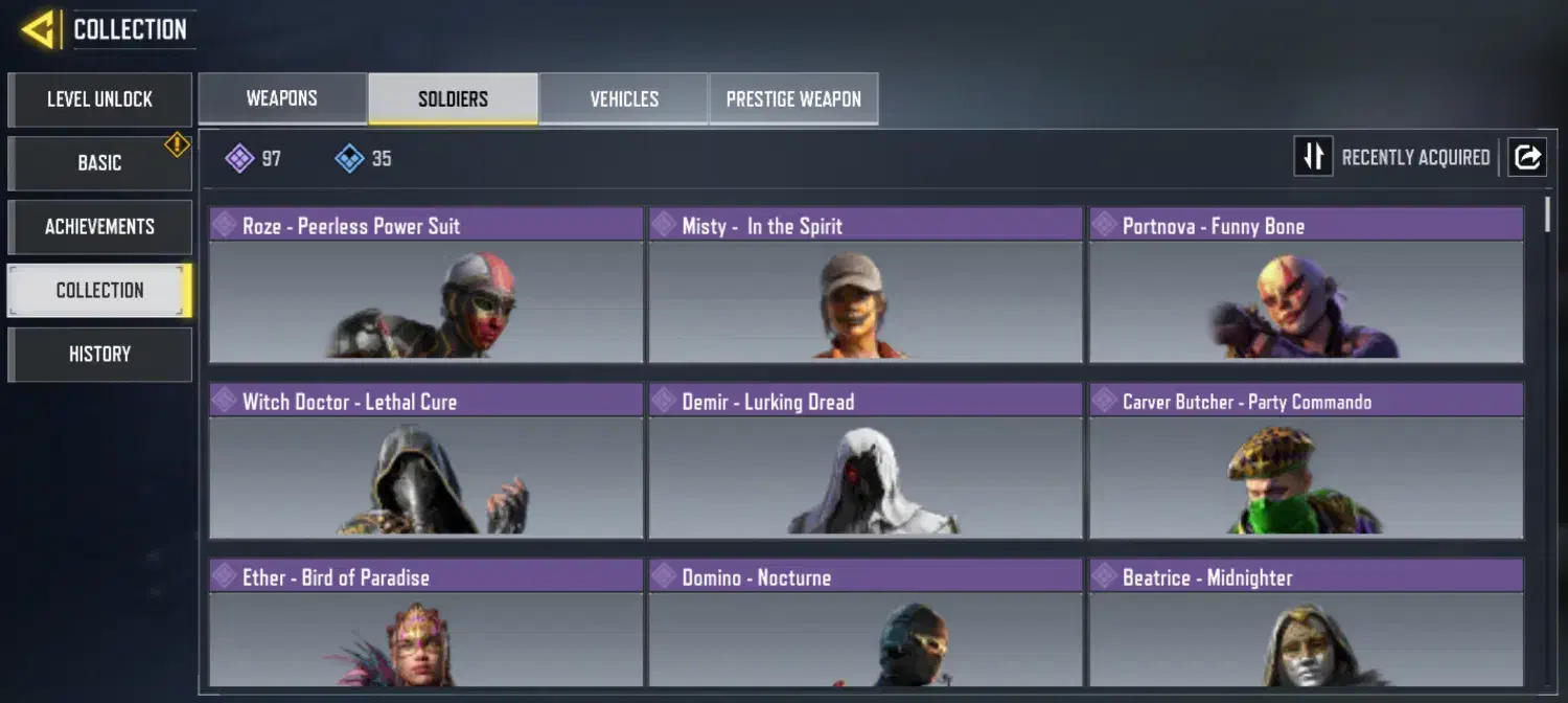 اکانت کالاف فروشی 3ملیون|کنسول، بازی ویدئویی و آنلاین|زنده رود, |دیوار