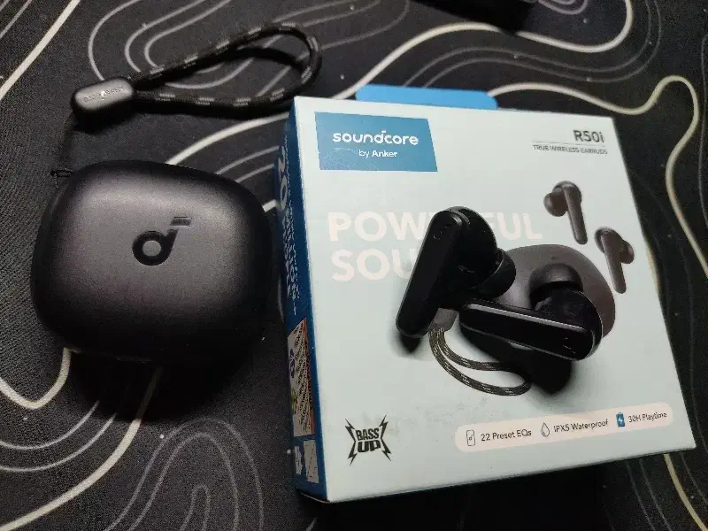 ایرپاد Anker R50i|لوازم جانبی موبایل و تبلت|سمیرم, |دیوار