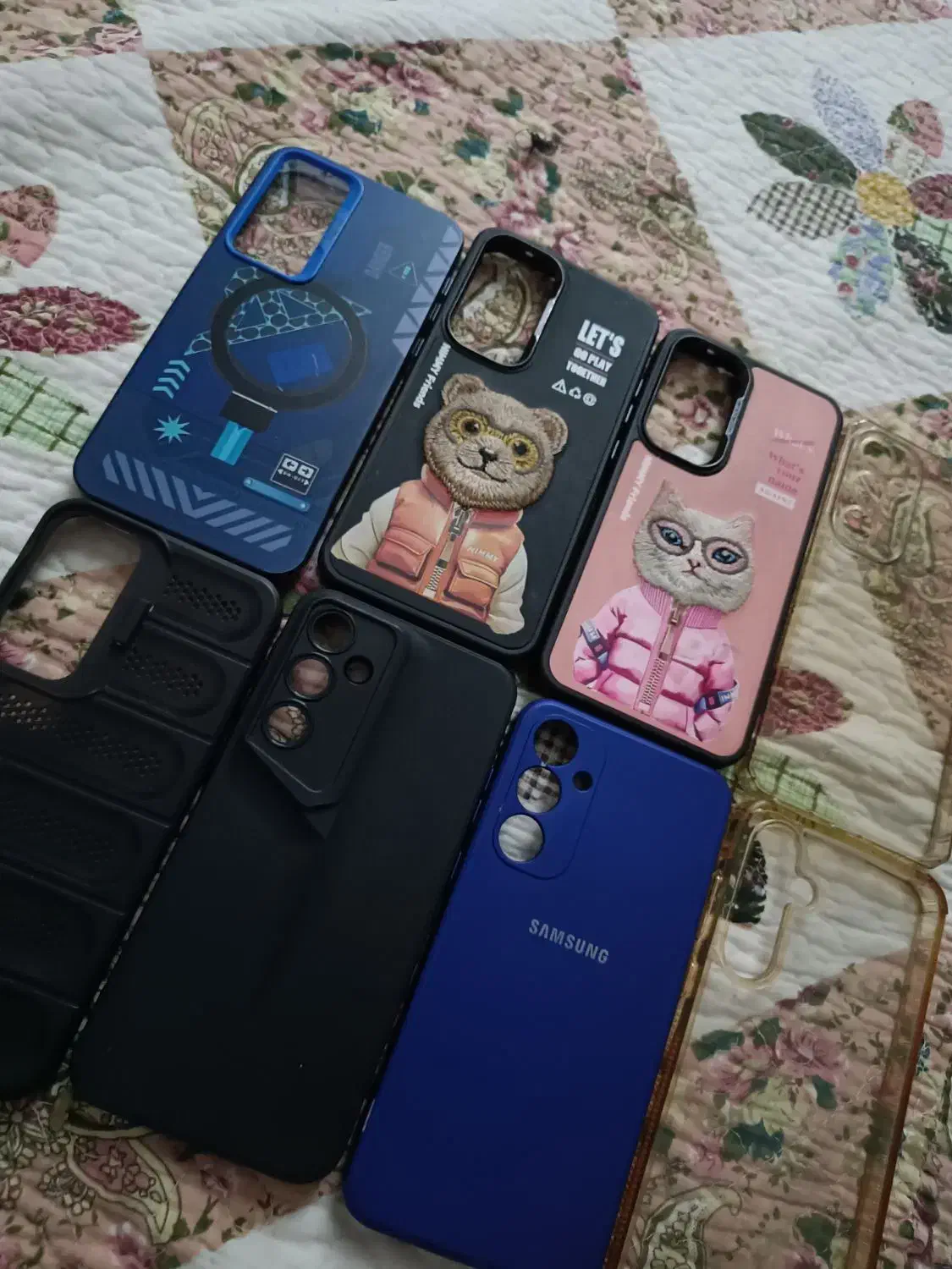 قاب a55|لوازم جانبی موبایل و تبلت|فردیس, شهرک ۱۱۰|دیوار