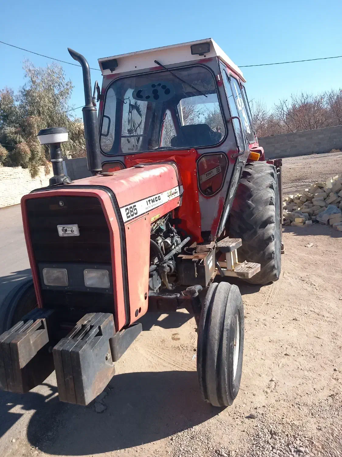 بیل بکهو|خودرو سنگین|یزد, |دیوار