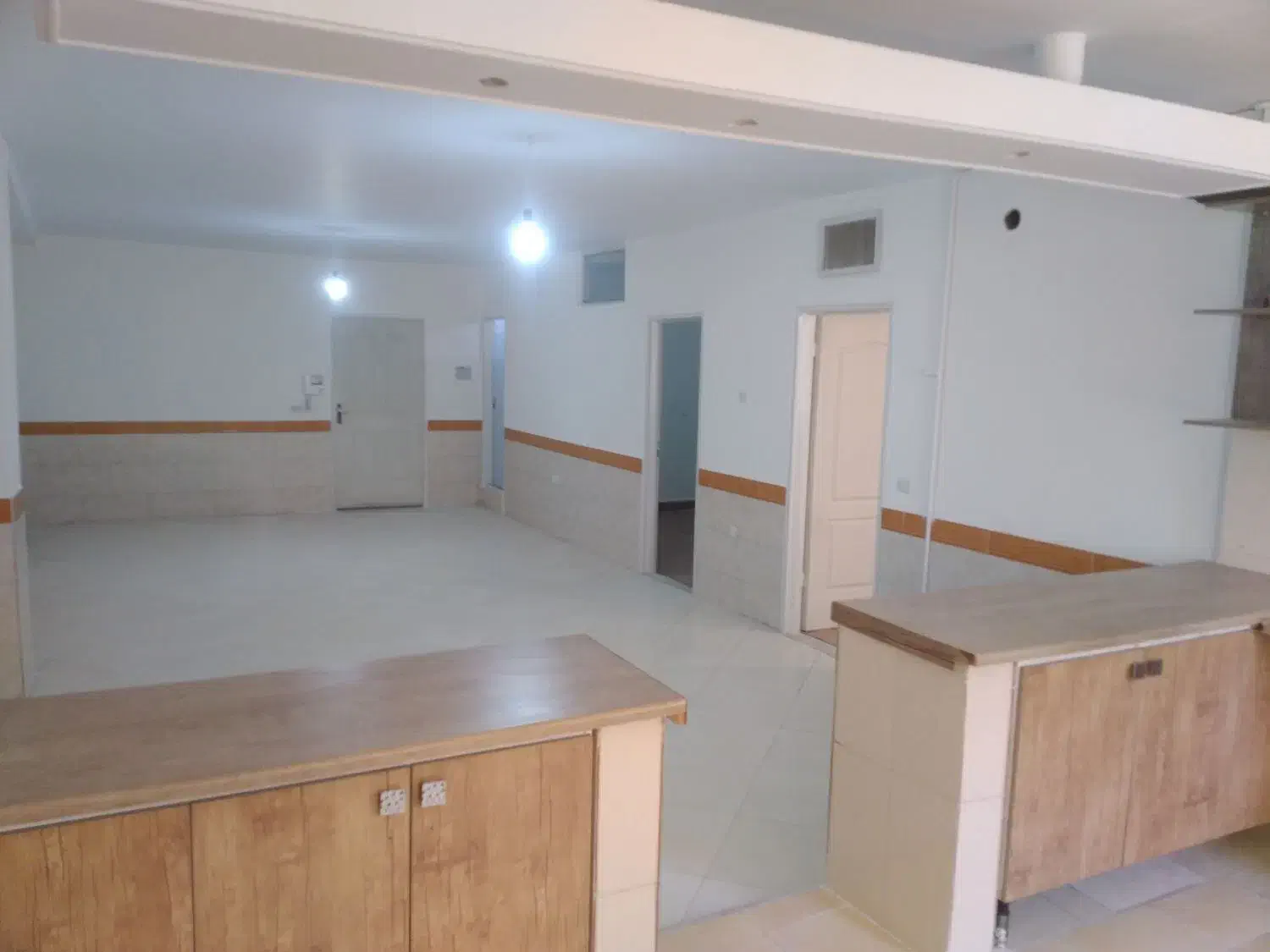 دو واحد اپارتمان تخلیه شیک|فروش آپارتمان|کرج, خرمدشت|دیوار