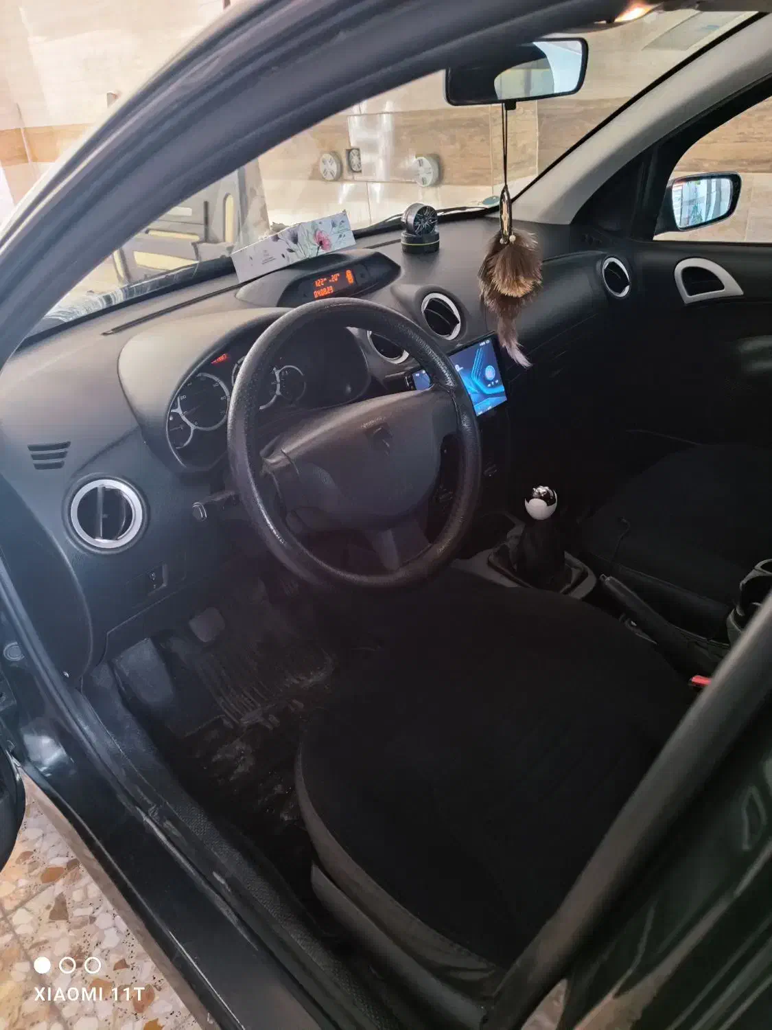 رانا 94 مشکی|خودرو سواری و وانت|محمودآباد, |دیوار