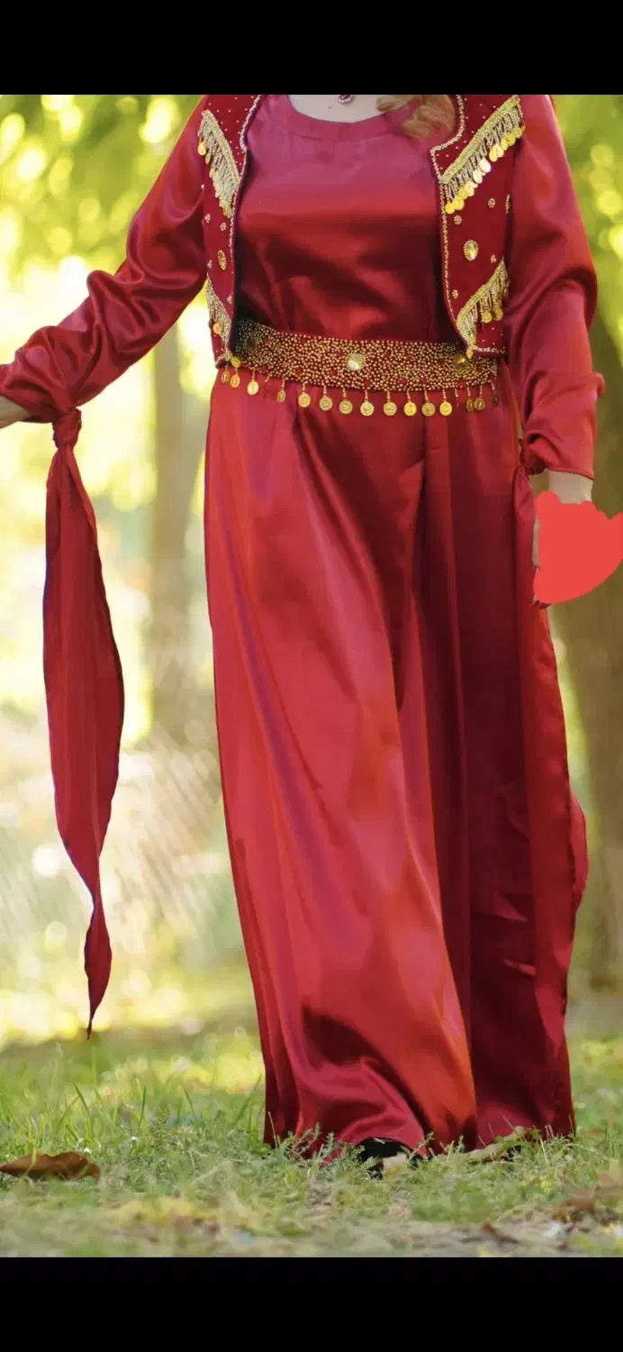 لباس کردی|لباس|سنندج, |دیوار