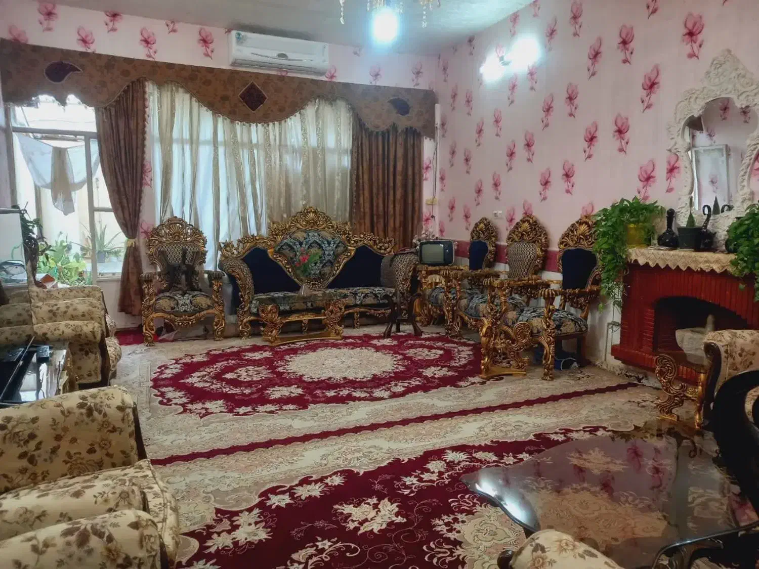 خانه ۹۵ متر همکف|فروش خانه و ویلا|قم, کیوانفر|دیوار