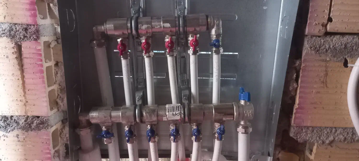 تاسیسات ساختمانی شمسی|خدمات پیشه و مهارت|گناباد, |دیوار