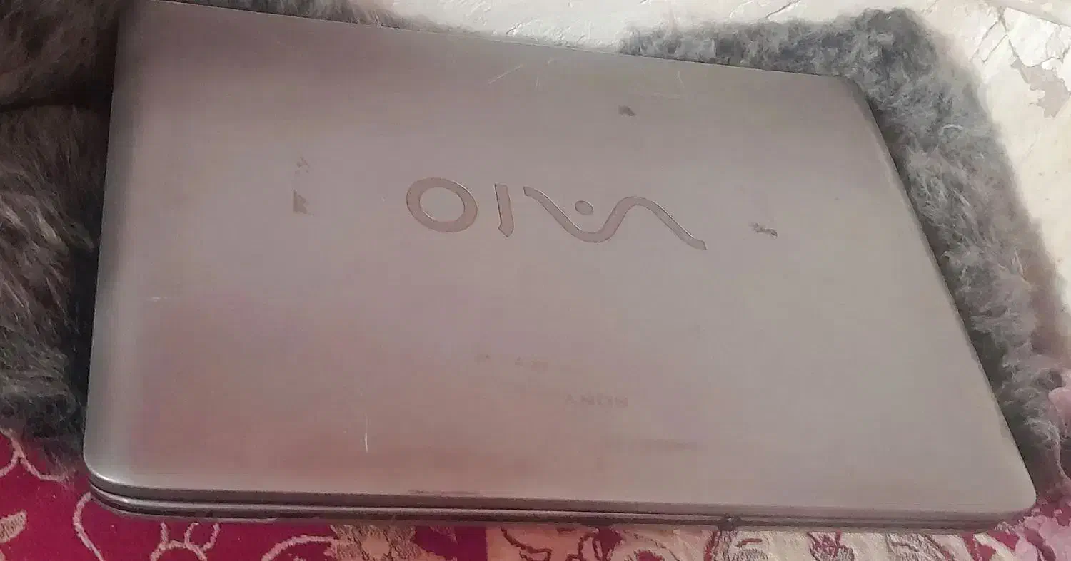 فروش لپ تاپ سونی با ایراد جزئی|رایانه همراه|پاکدشت, پاکدشت (مامازند)|دیوار