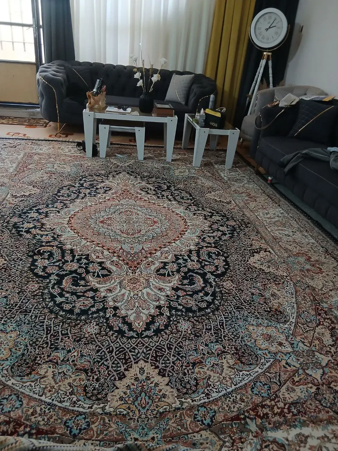 درحدنو|فرش|مشهد, همت آباد|دیوار