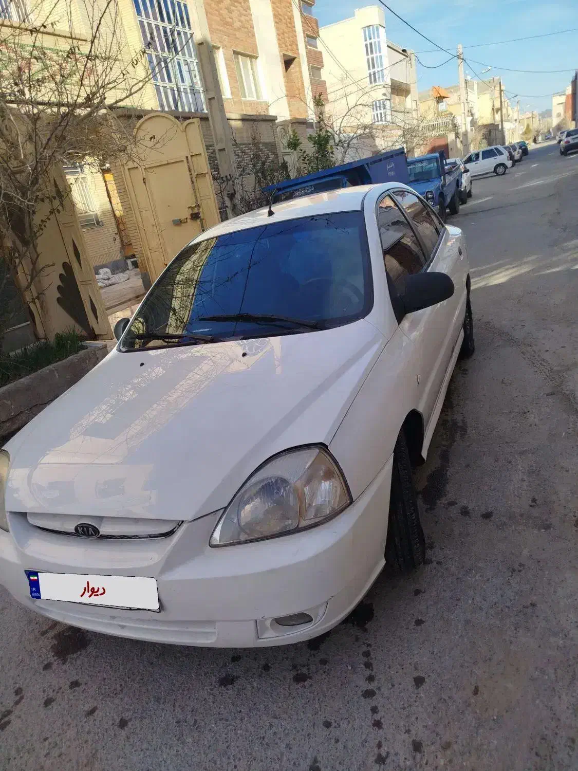 کیا ریو مدل 90|خودرو سواری و وانت|زاهدان, |دیوار