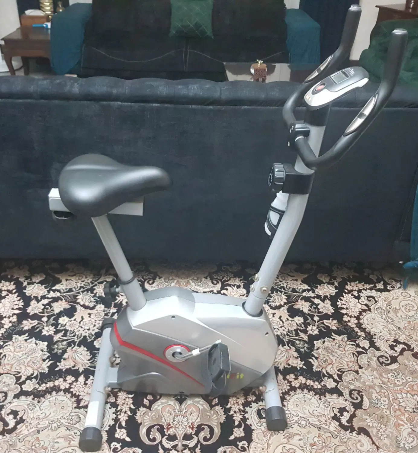 دوچرخه ثابت Flexi Fit|تجهیزات ورزشی|رشت, خمیران زاهدان|دیوار