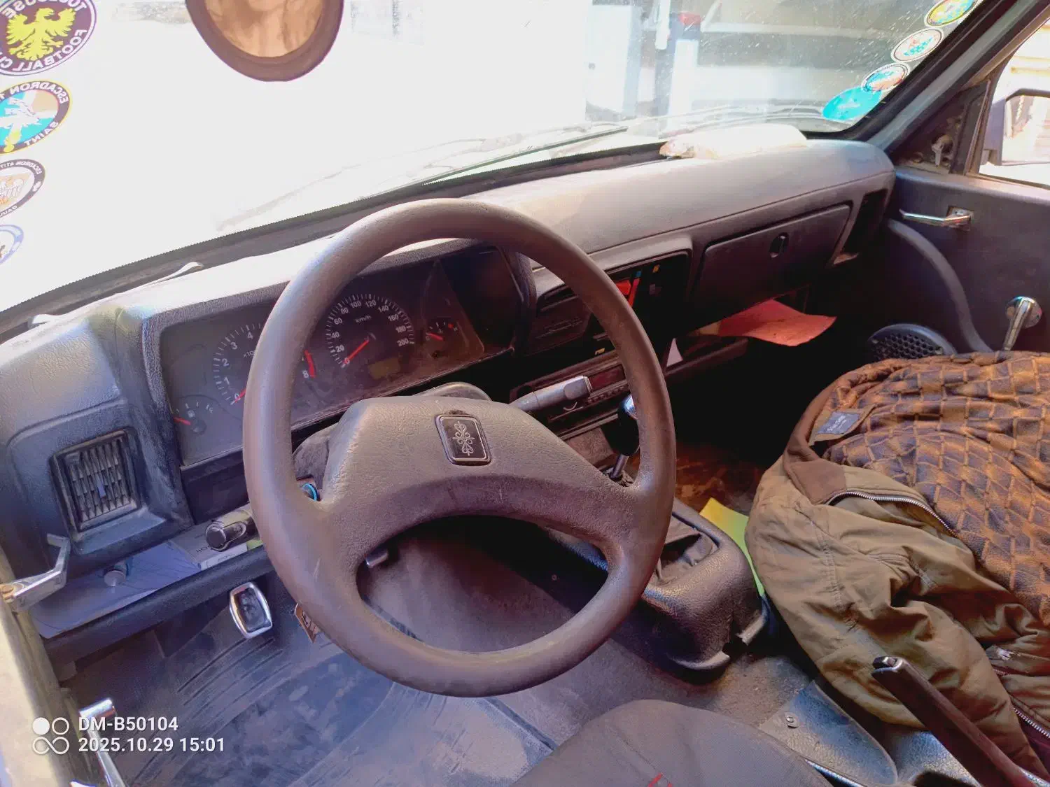 پیکان وانت مدل 91 CNG|خودرو سواری و وانت|فشاپویه, |دیوار