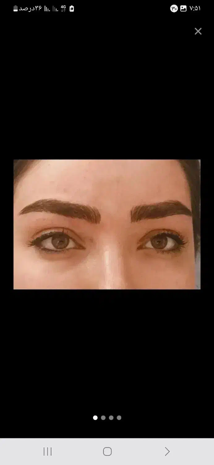 رایگان میکرو بلدینک ابرو وشیدینگ لب وخط چشم|خدمات آرایشگری و زیبایی|تبریز, |دیوار