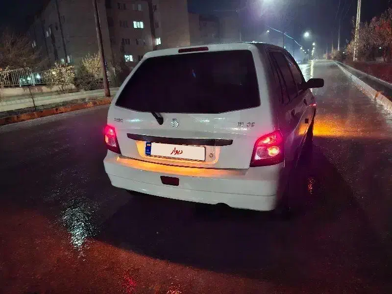 پراید ۱۱۱ مدل ۹۸ SE|خودرو سواری و وانت|بجنورد, |دیوار