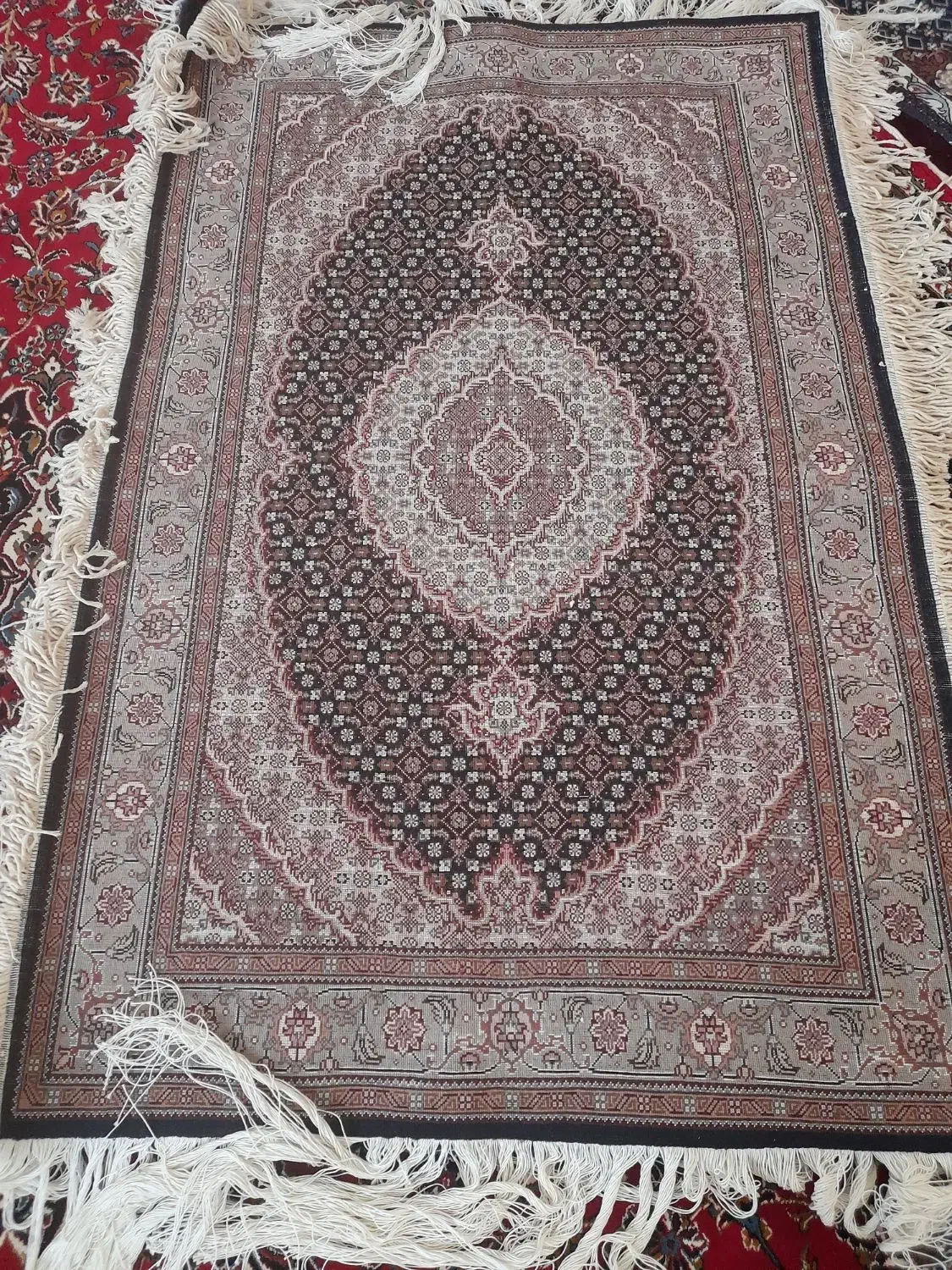 فرشی|فرش|اردبیل, |دیوار